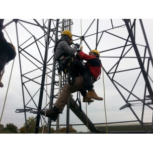 Tower and Structural Rescue (Refresher if applicable) Non Arqiva / MATS / EUSR approved